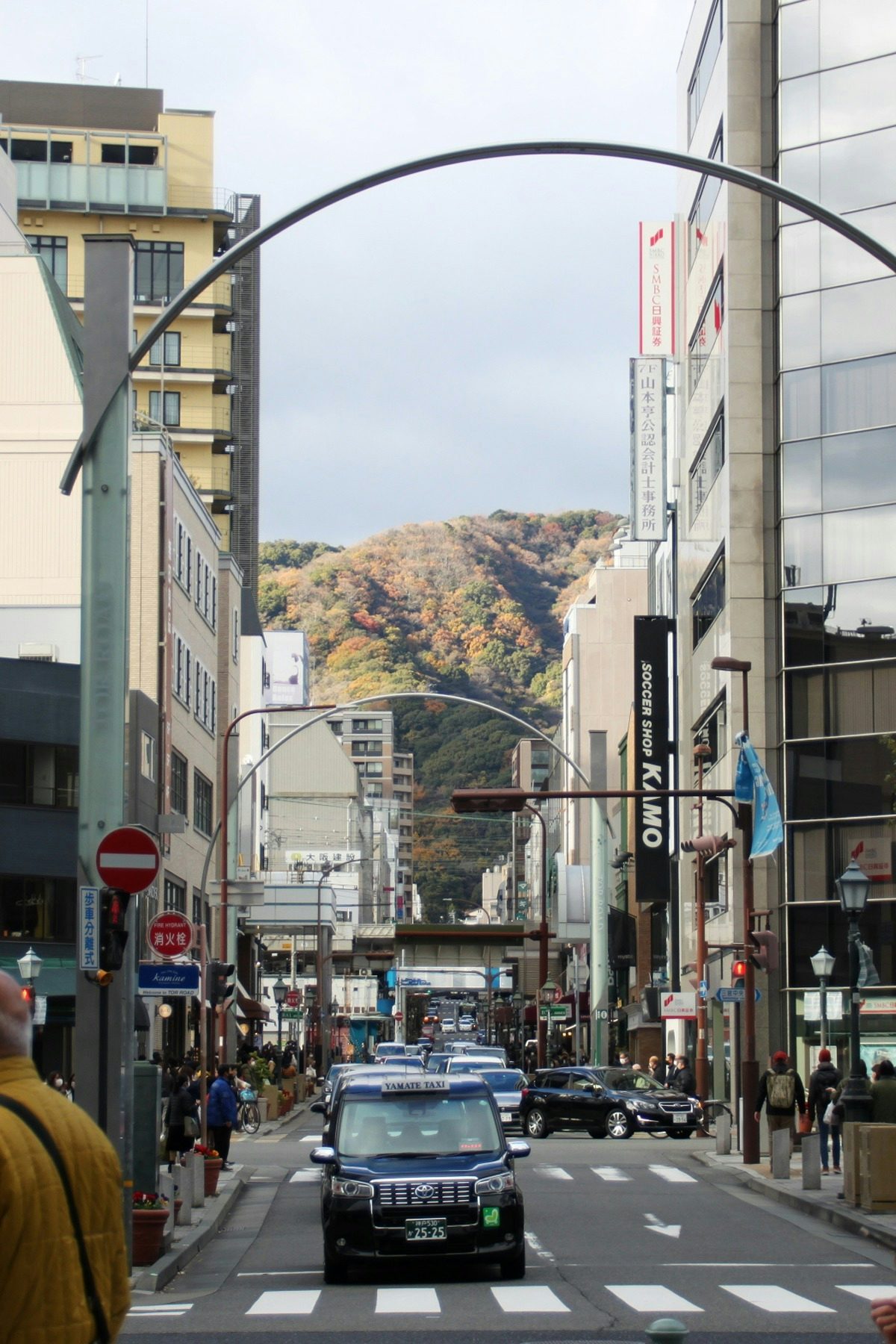 モノノベ第15話 裏神戸の歩き方表紙画像